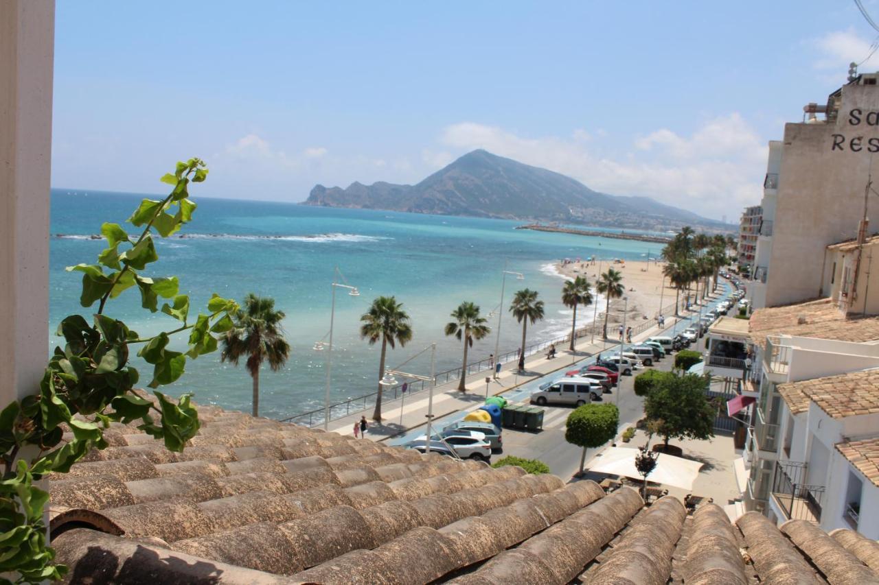 Los Azules De Altea Exterior photo