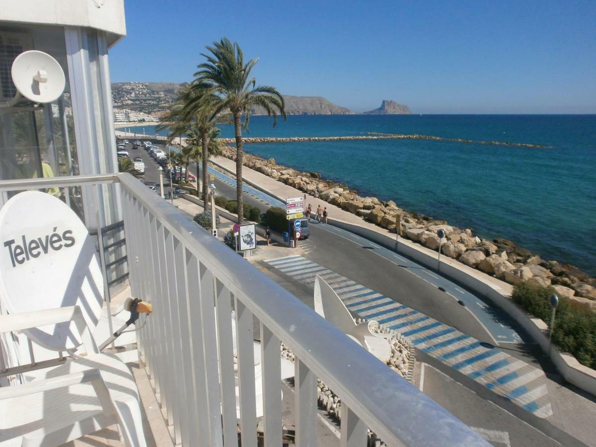 Los Azules De Altea Exterior photo