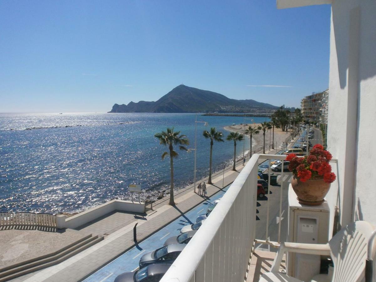 Los Azules De Altea Exterior photo